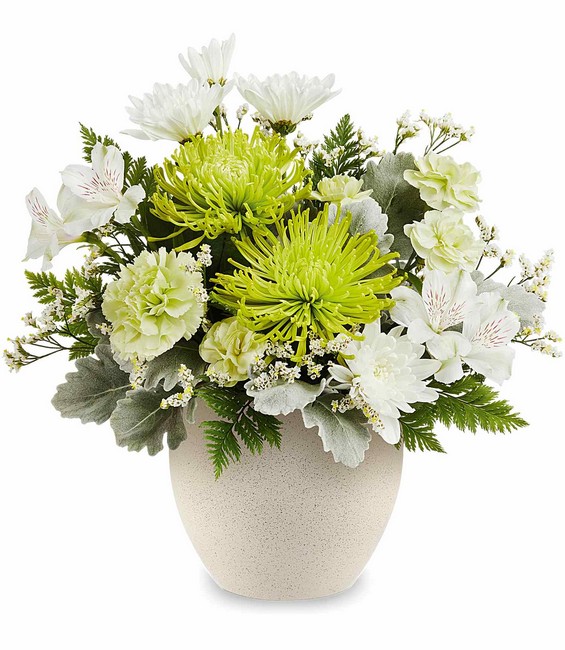Peaceful Petals Bouquet